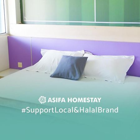 Asifa Guest House Syariah Malang Bagian luar foto