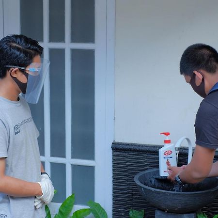 Asifa Guest House Syariah Malang Bagian luar foto