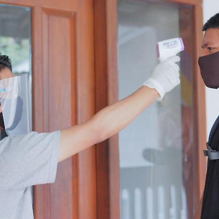 Asifa Guest House Syariah Malang Bagian luar foto
