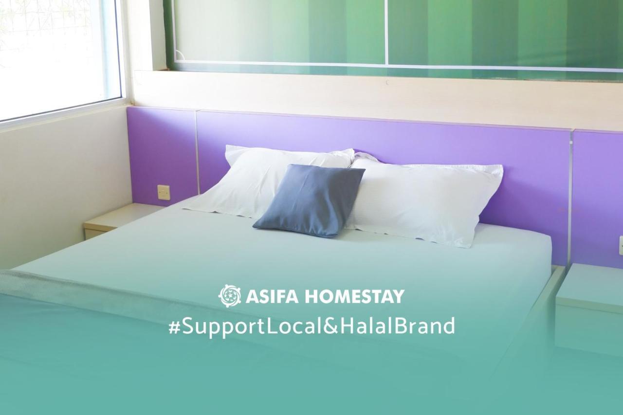 Asifa Guest House Syariah Malang Bagian luar foto