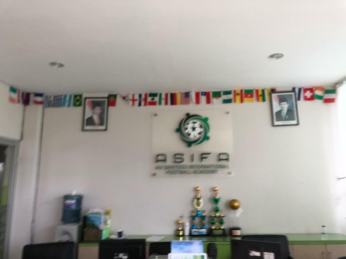 Asifa Guest House Syariah Malang Bagian luar foto