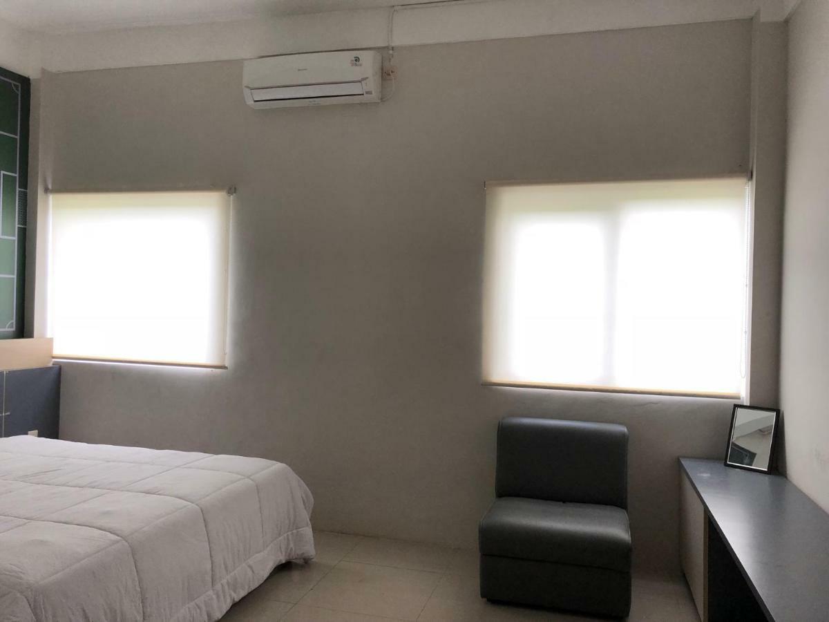 Asifa Guest House Syariah Malang Bagian luar foto