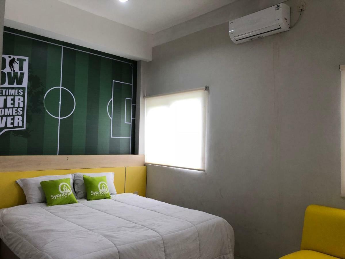 Asifa Guest House Syariah Malang Bagian luar foto