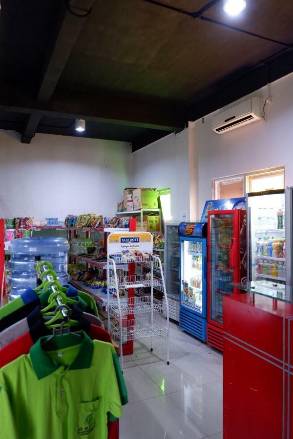 Asifa Guest House Syariah Malang Bagian luar foto
