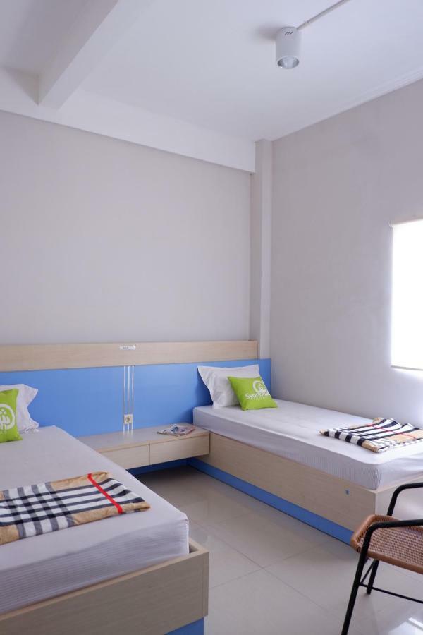 Asifa Guest House Syariah Malang Bagian luar foto