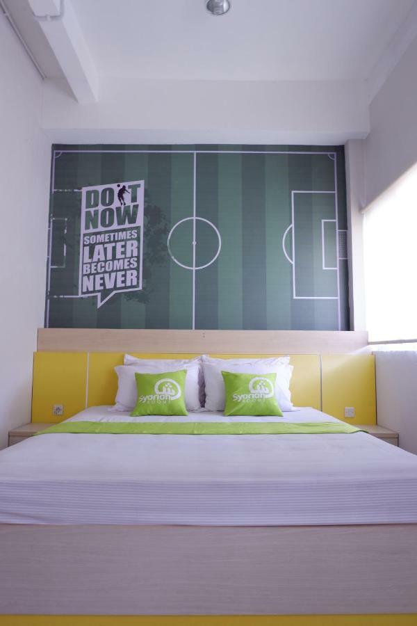 Asifa Guest House Syariah Malang Bagian luar foto