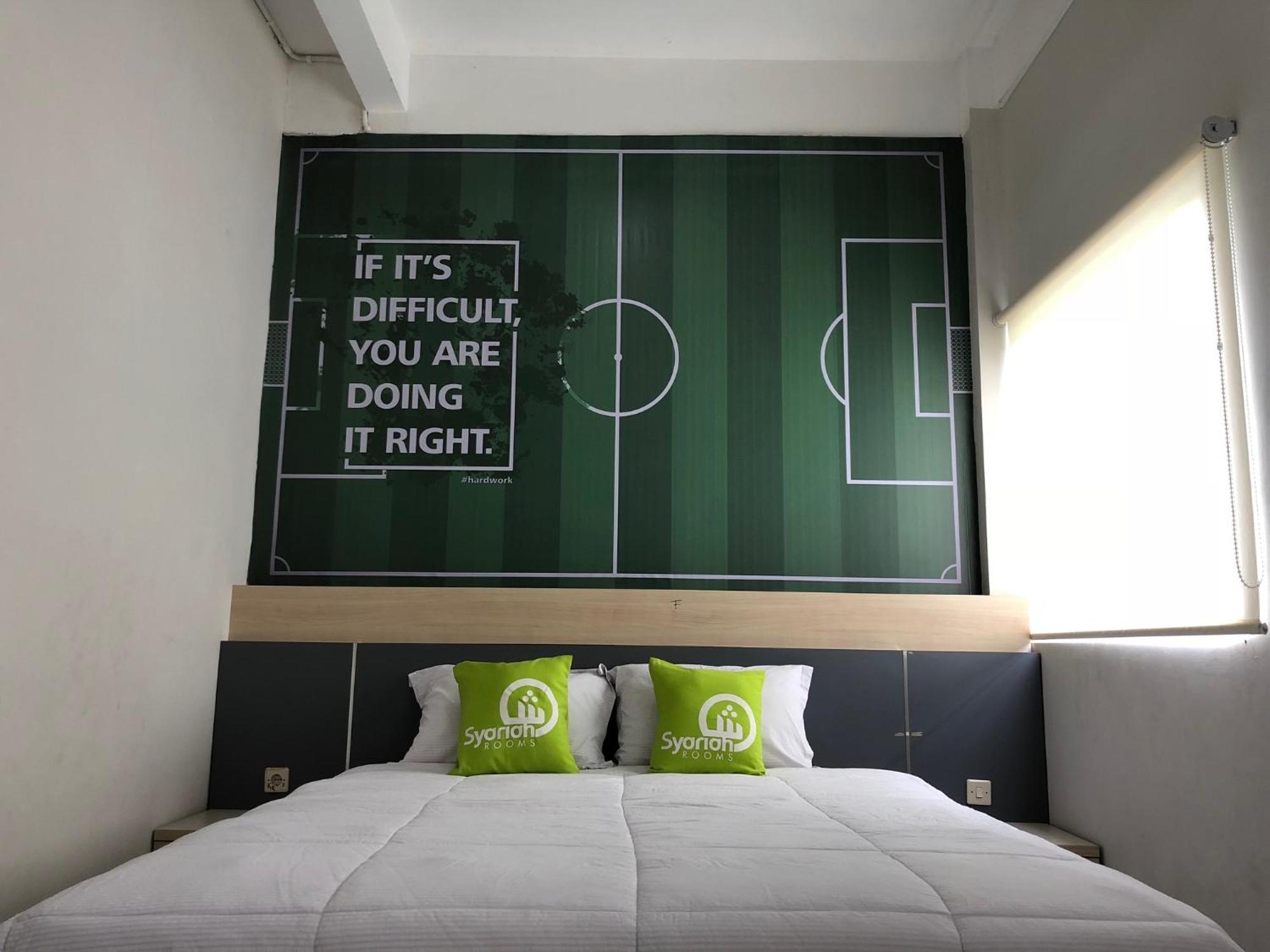 Asifa Guest House Syariah Malang Bagian luar foto
